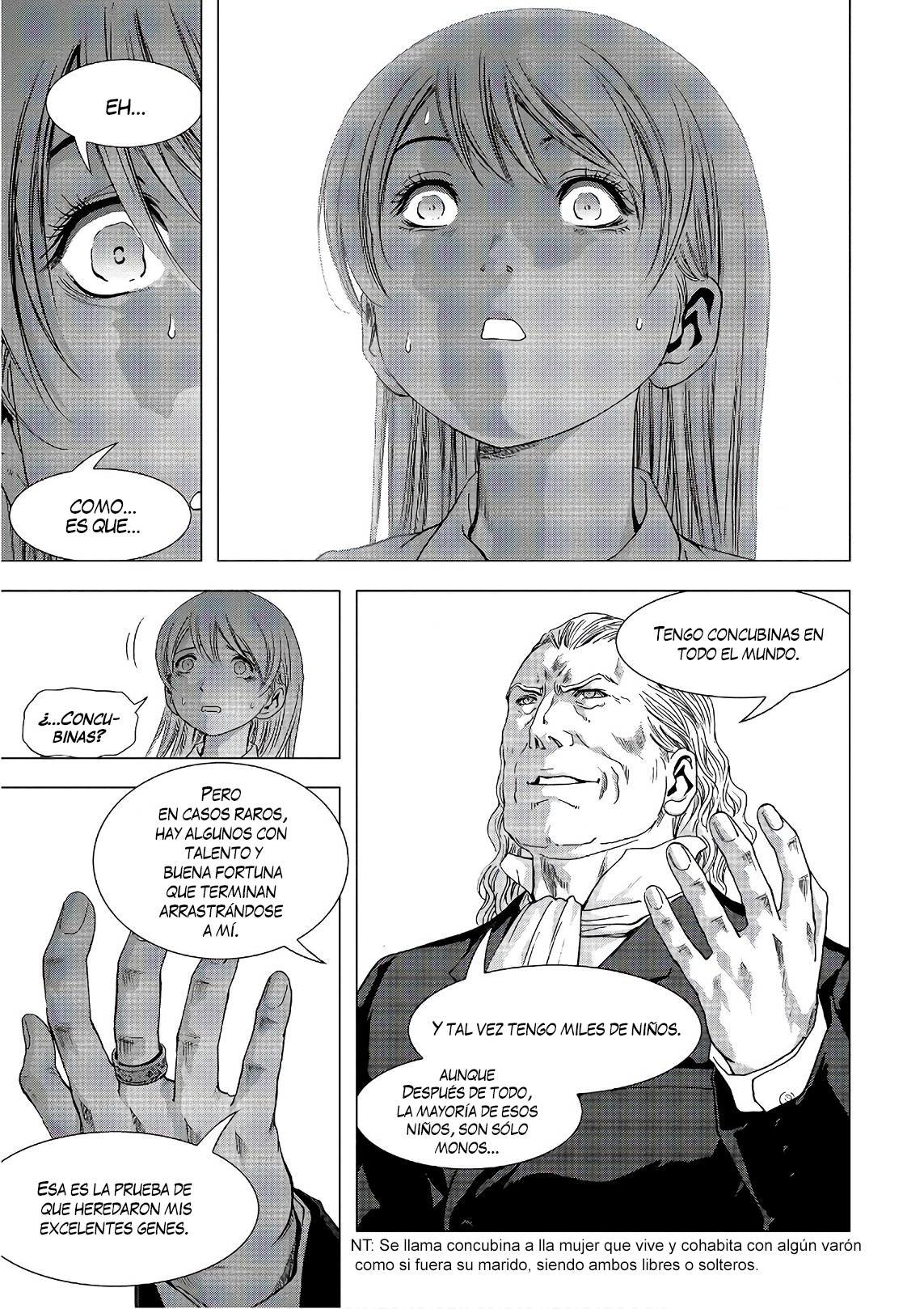 Read Btooom! Es Manga Online