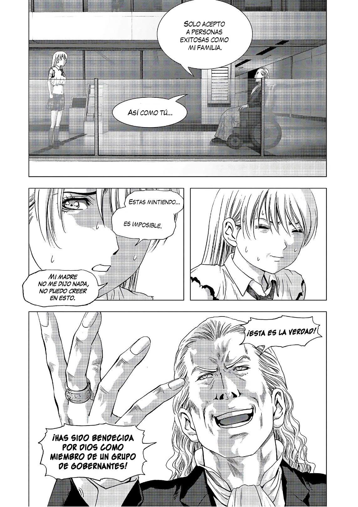 Read Btooom! Es Manga Online