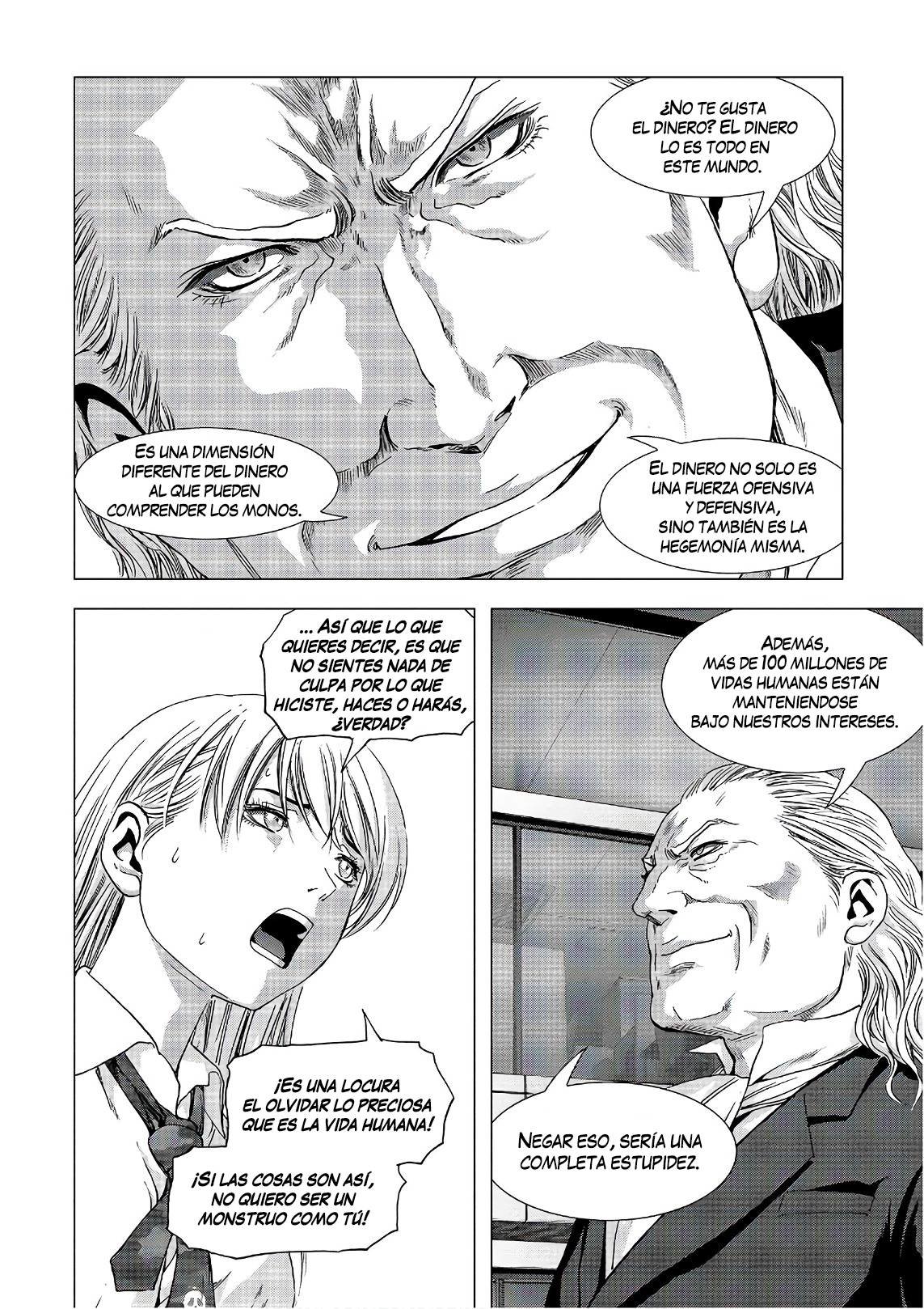 Read Btooom! Es Manga Online