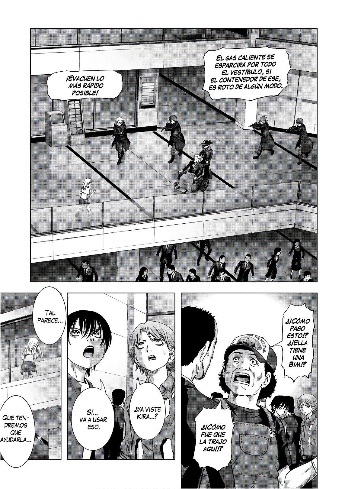 Read Btooom! Es Manga Online