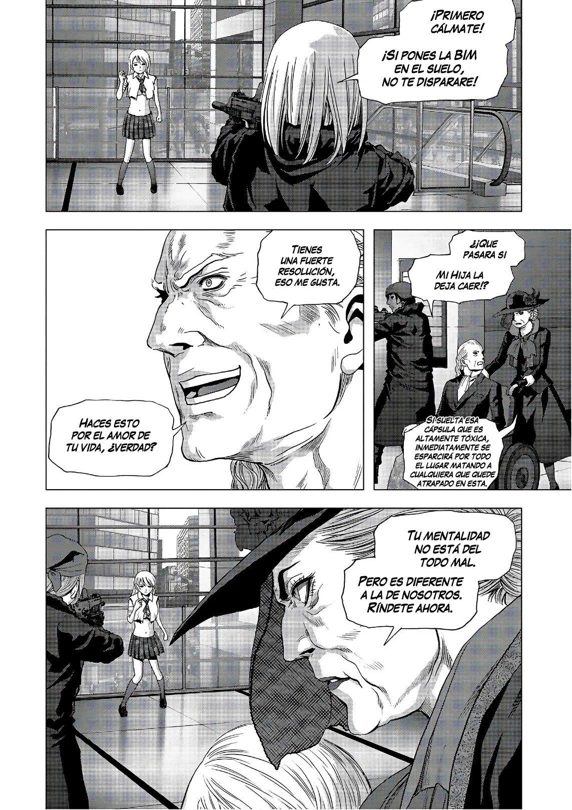 Read Btooom! Es Manga Online