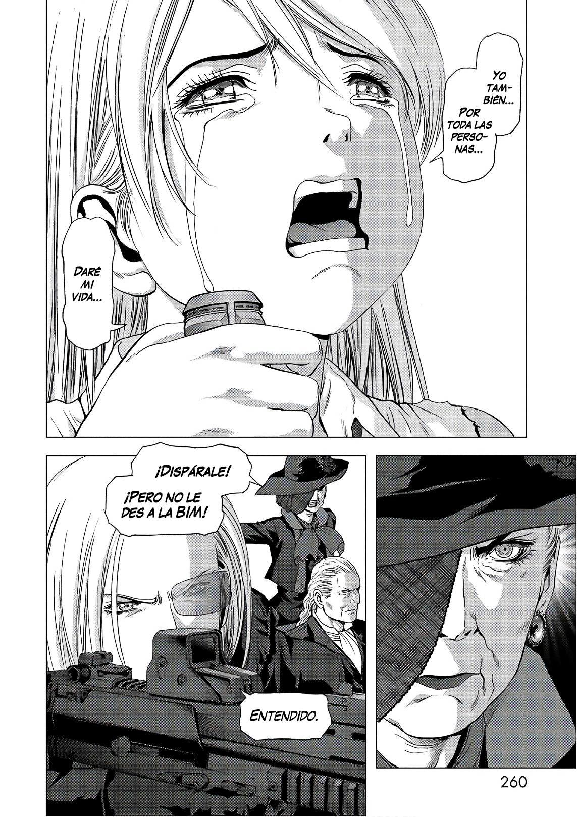 Read Btooom! Es Manga Online