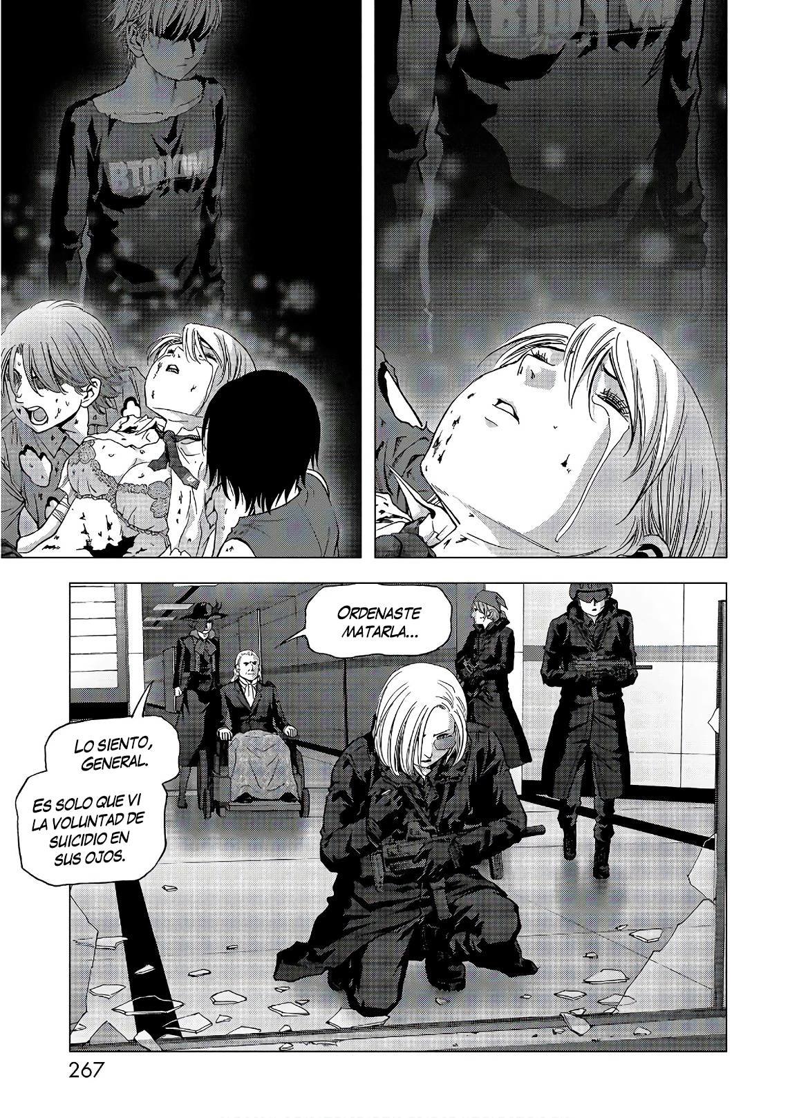 Read Btooom! Es Manga Online