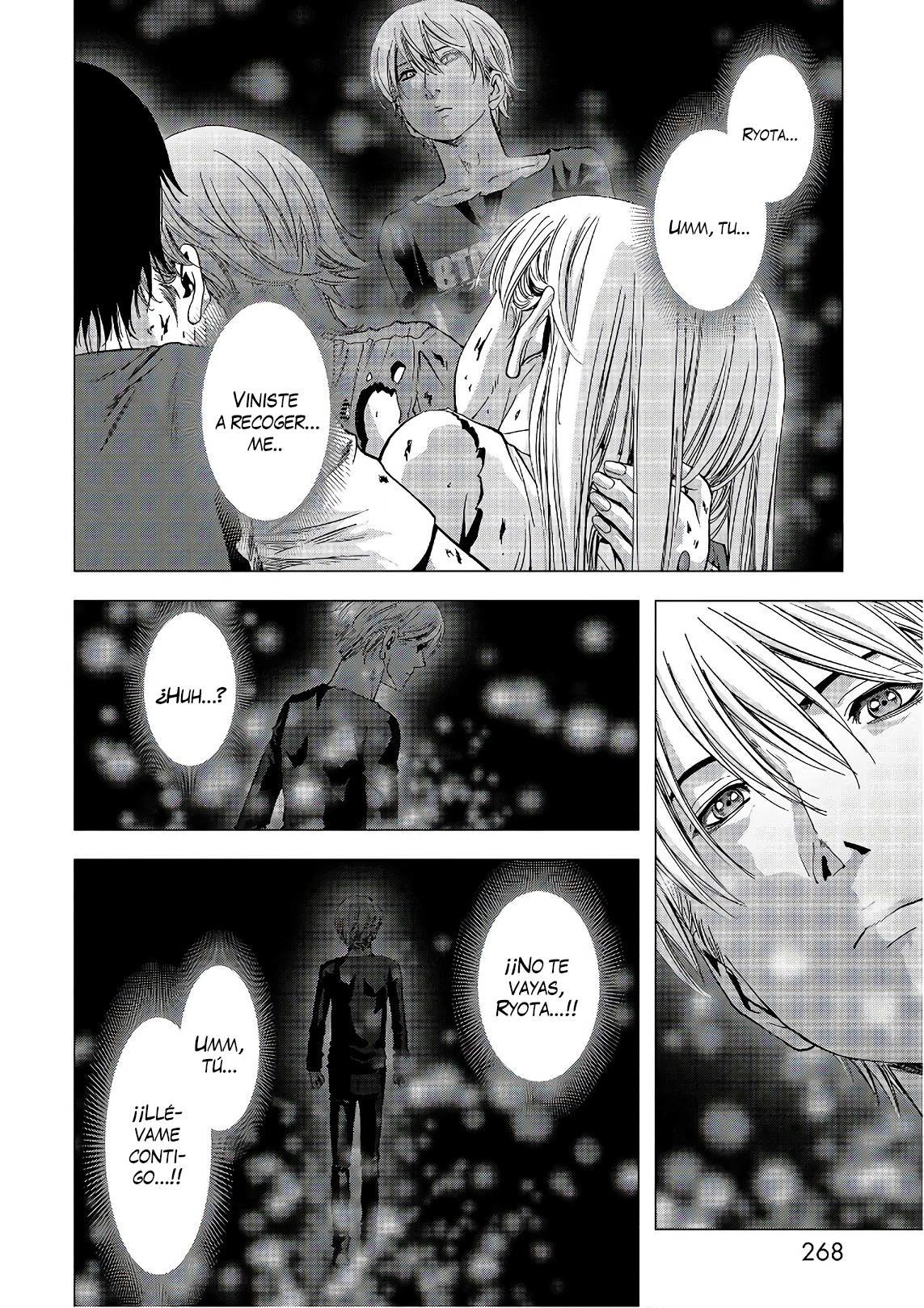 Read Btooom! Es Manga Online