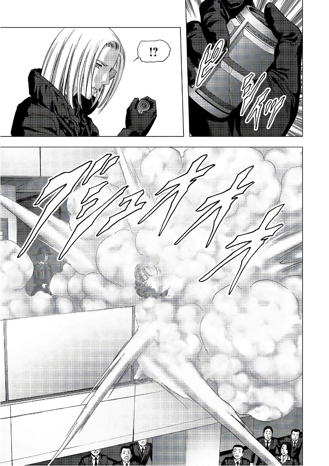 Read Btooom! Es Manga Online