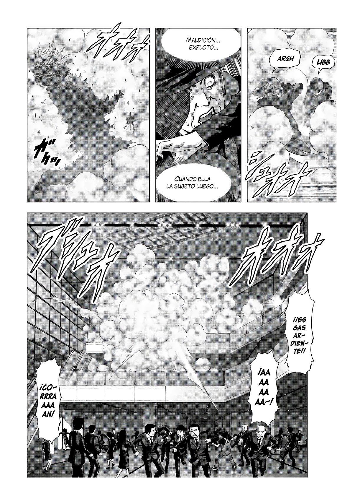 Read Btooom! Es Manga Online