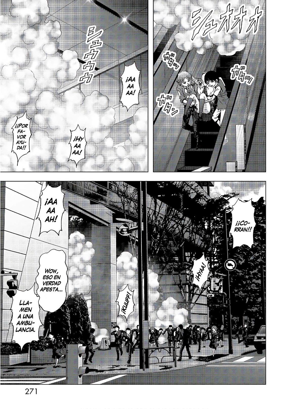 Read Btooom! Es Manga Online