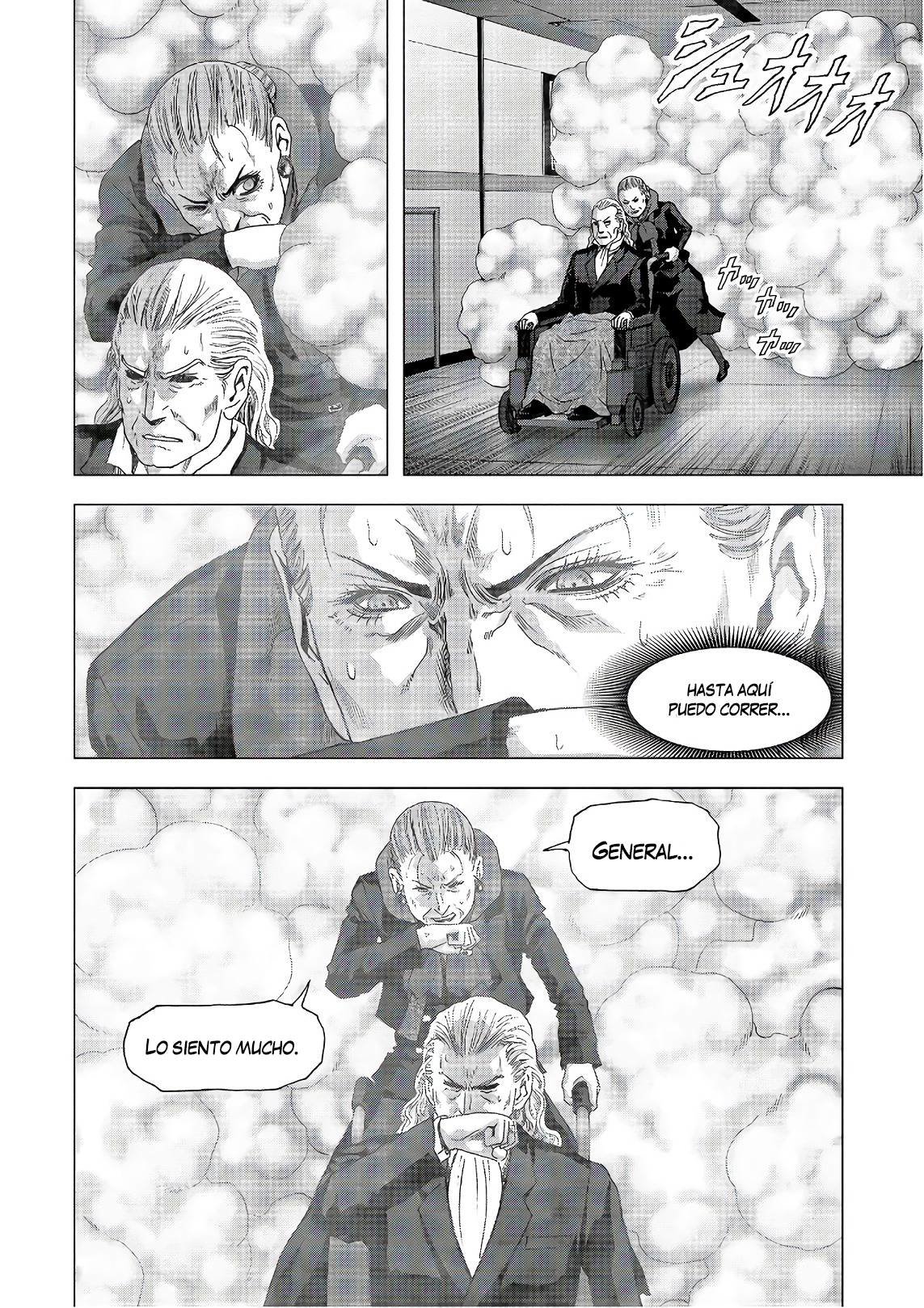Read Btooom! Es Manga Online