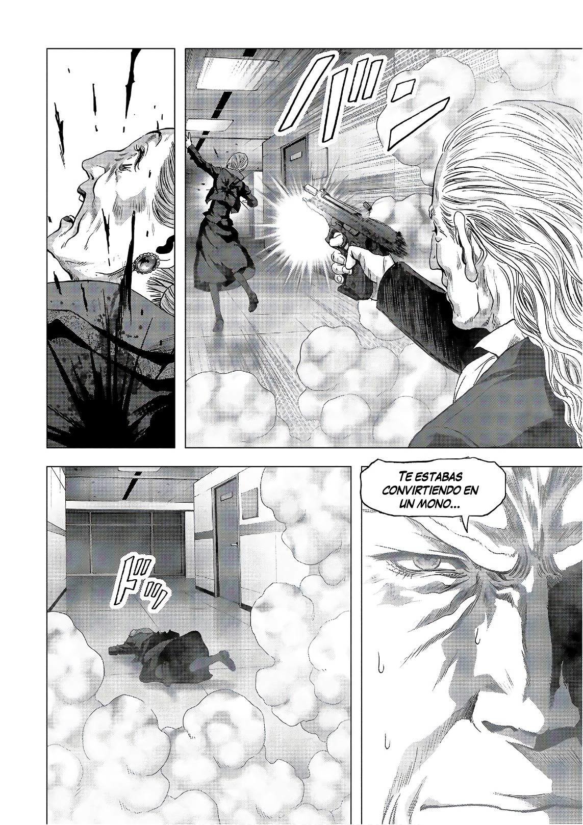Read Btooom! Es Manga Online