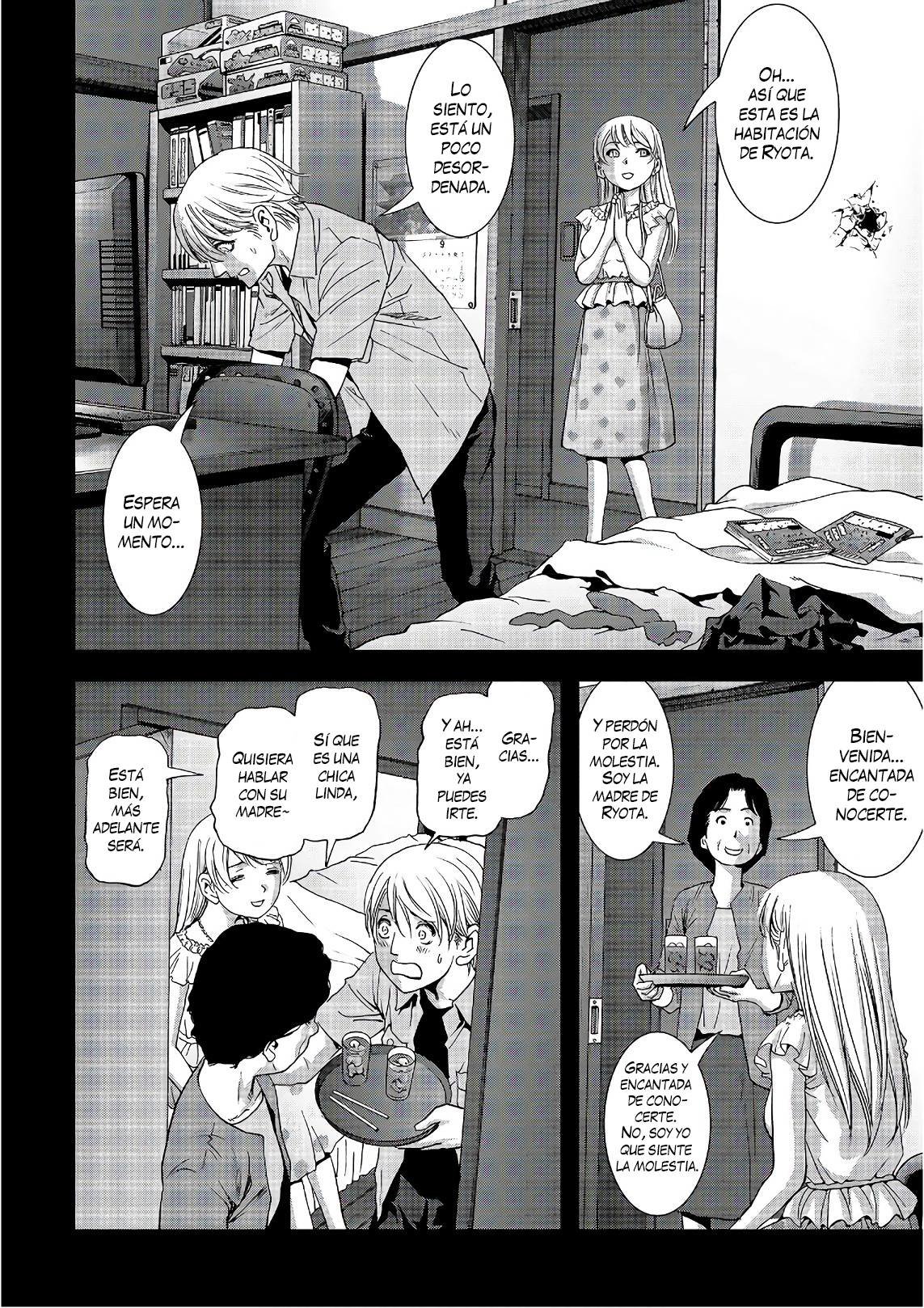 Read Btooom! Es Manga Online