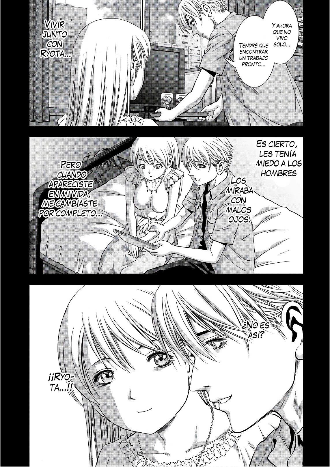 Read Btooom! Es Manga Online