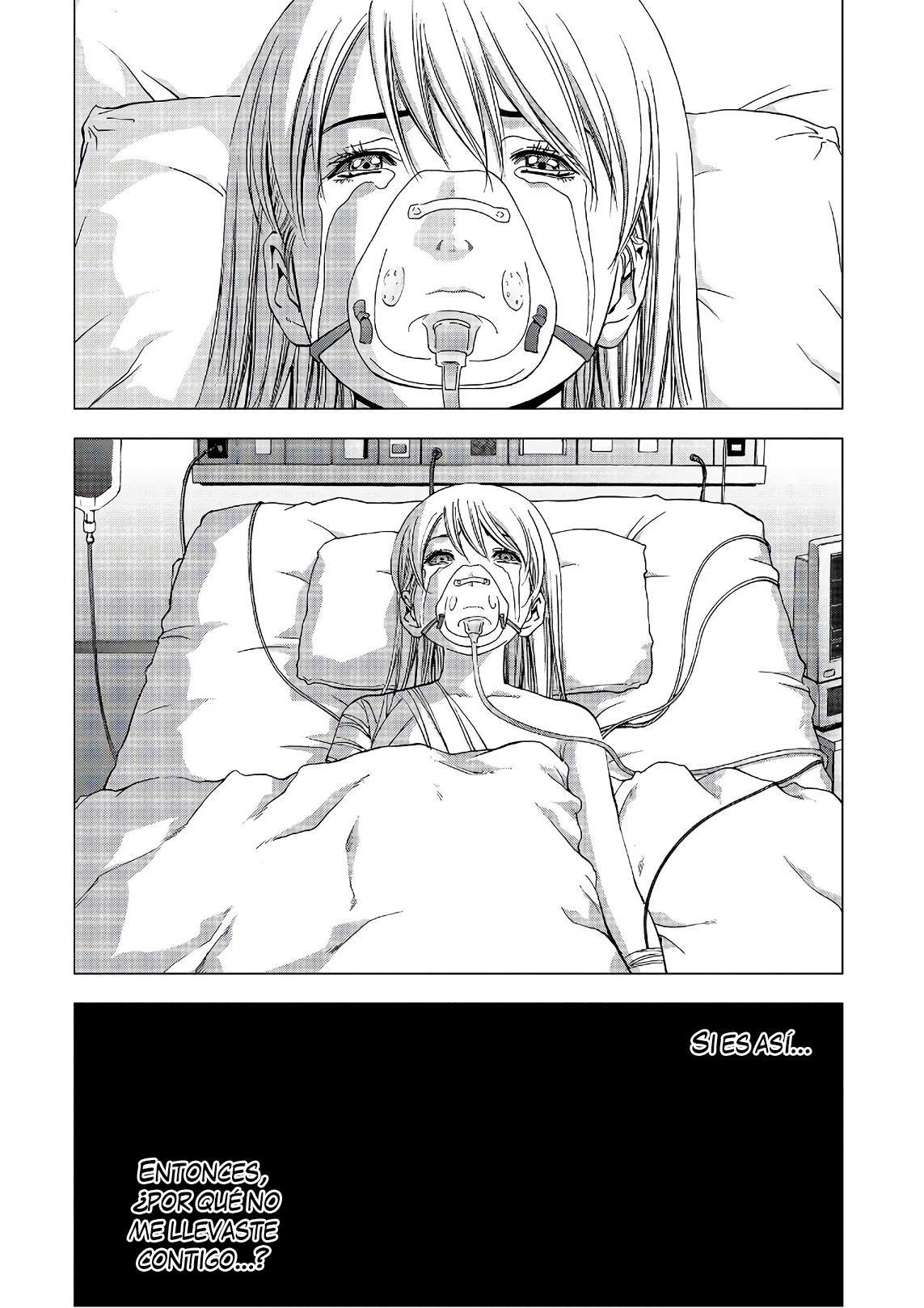 Read Btooom! Es Manga Online