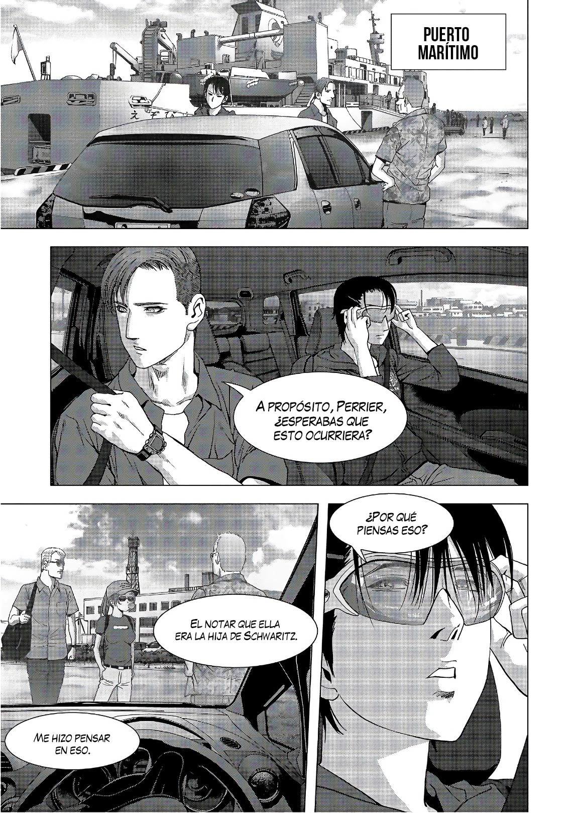 Read Btooom! Es Manga Online