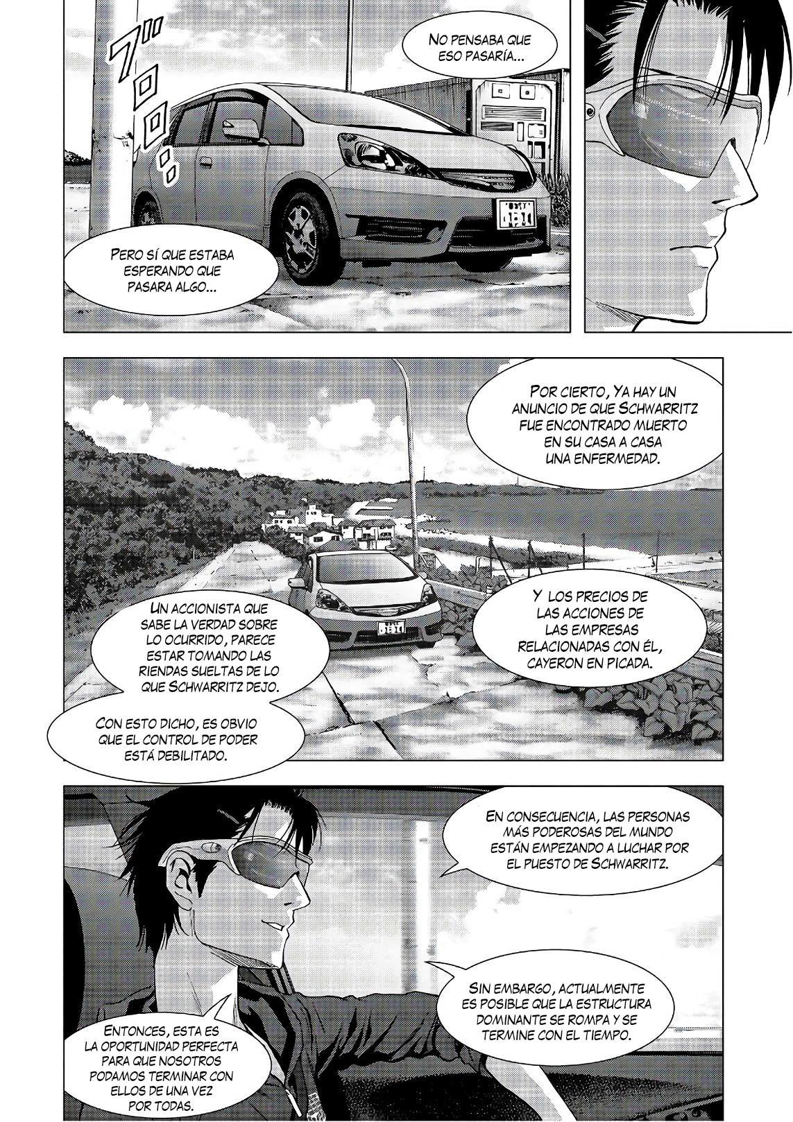 Read Btooom! Es Manga Online