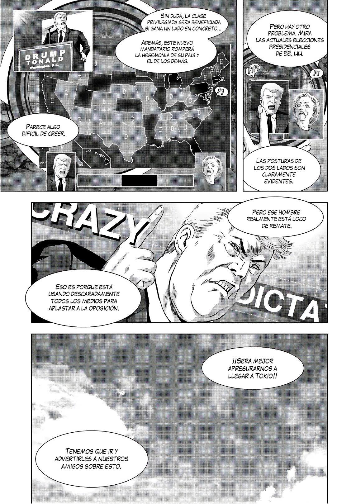 Read Btooom! Es Manga Online