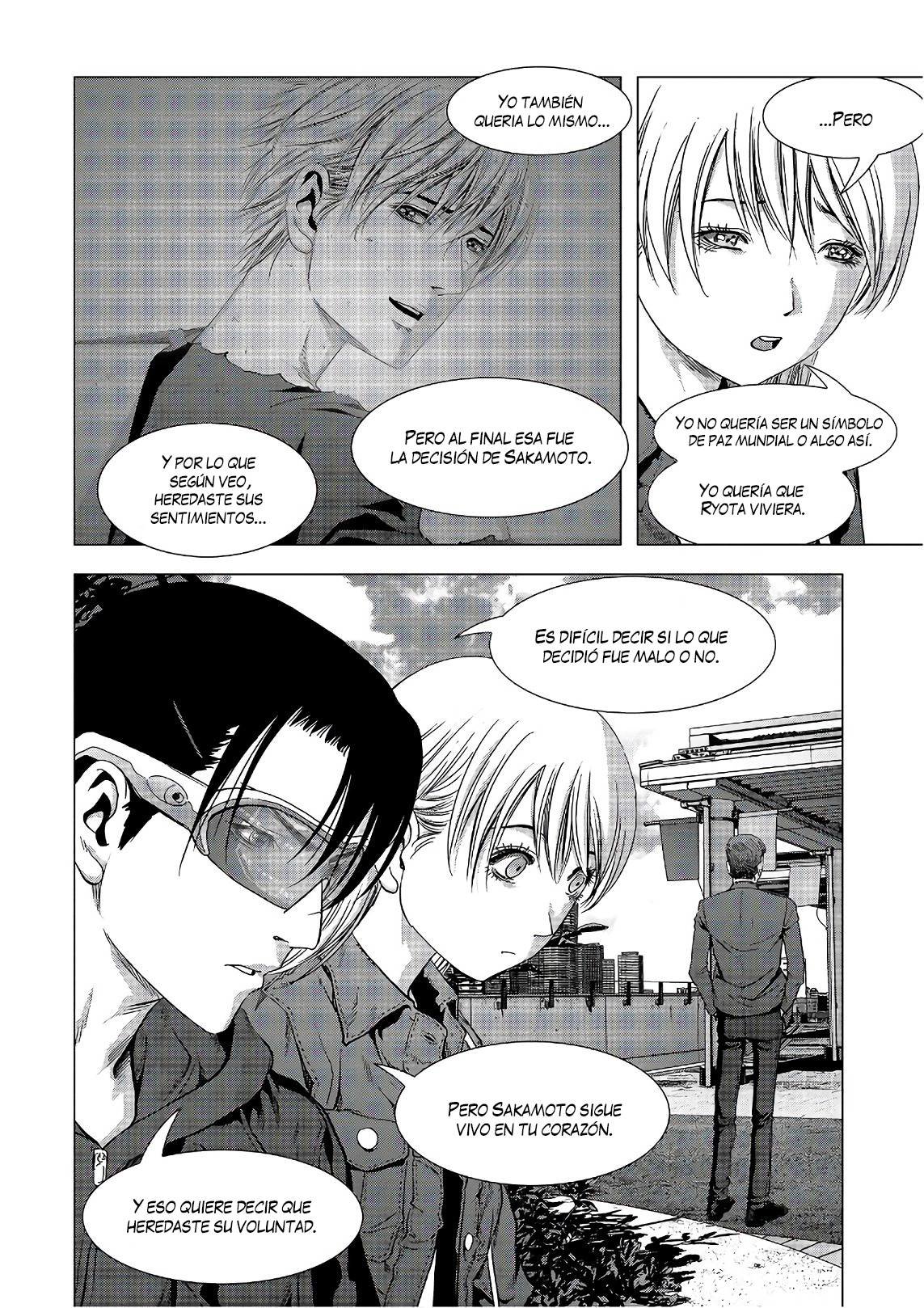 Read Btooom! Es Manga Online