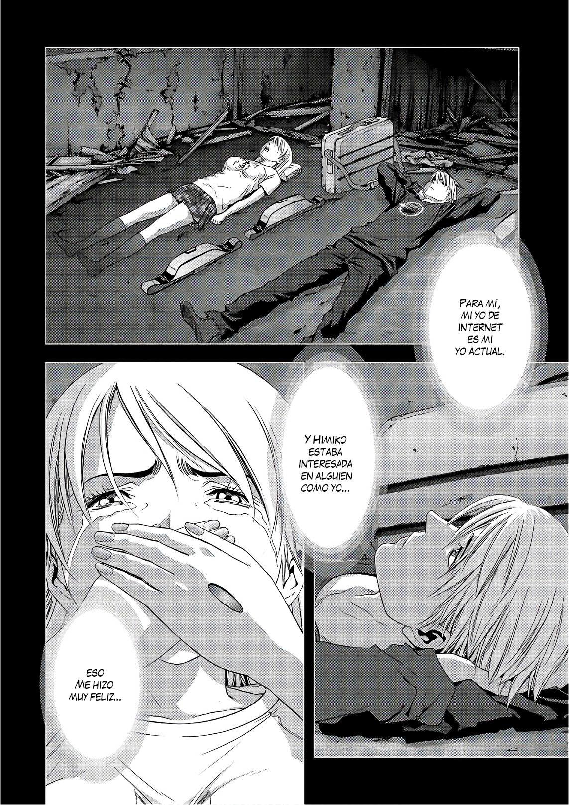 Read Btooom! Es Manga Online