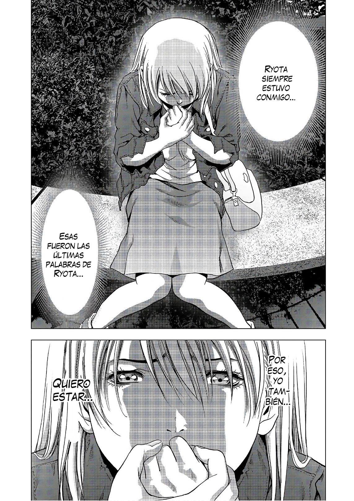 Read Btooom! Es Manga Online