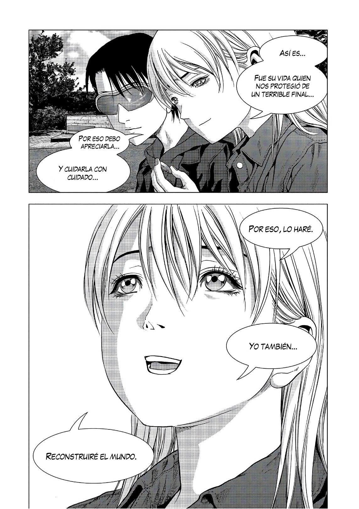 Read Btooom! Es Manga Online