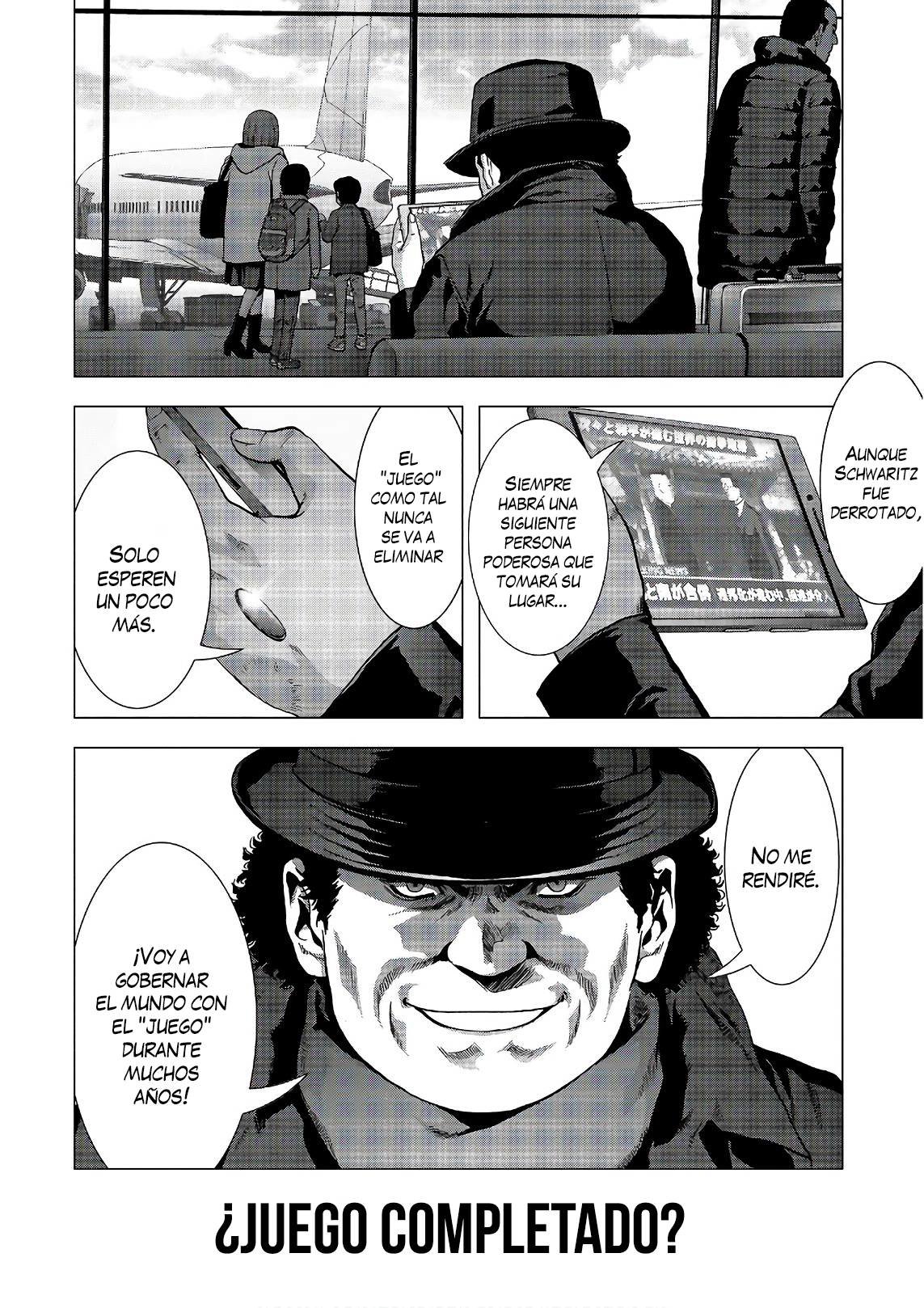 Read Btooom! Es Manga Online