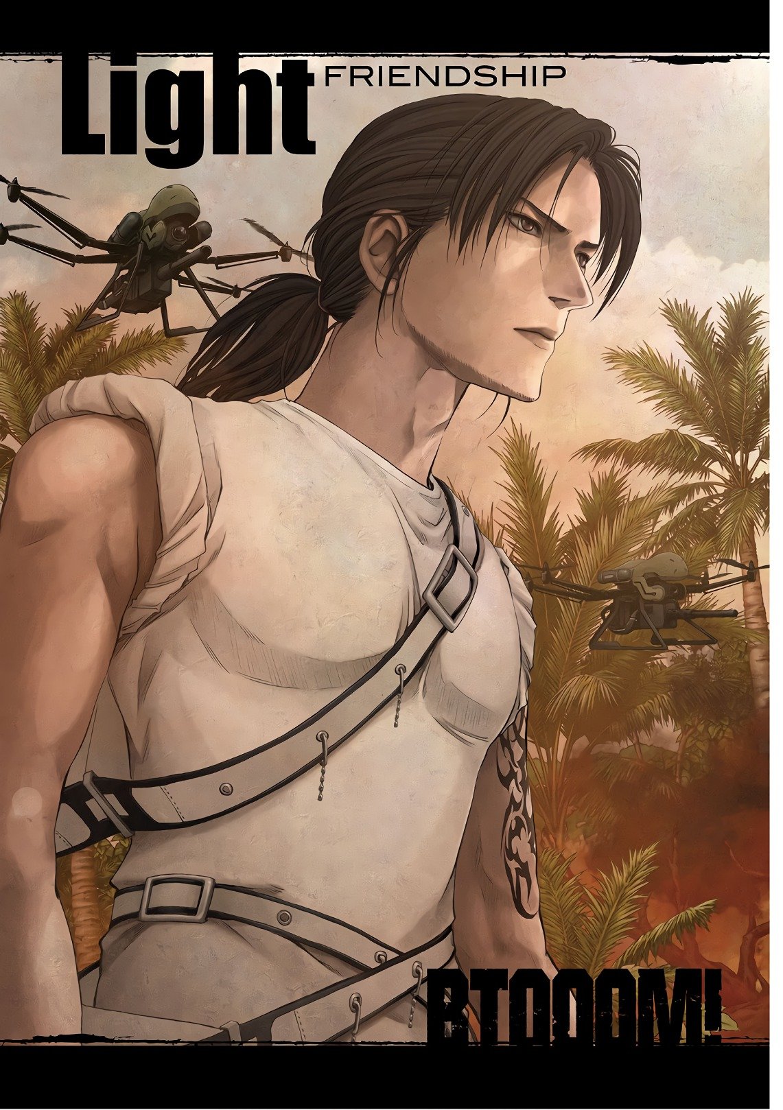 Read Btooom! Es Manga Online