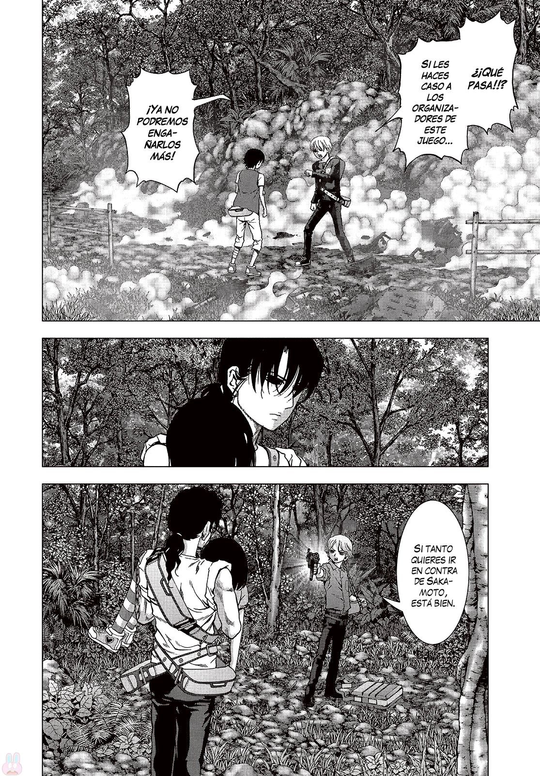 Read Btooom! Es Manga Online
