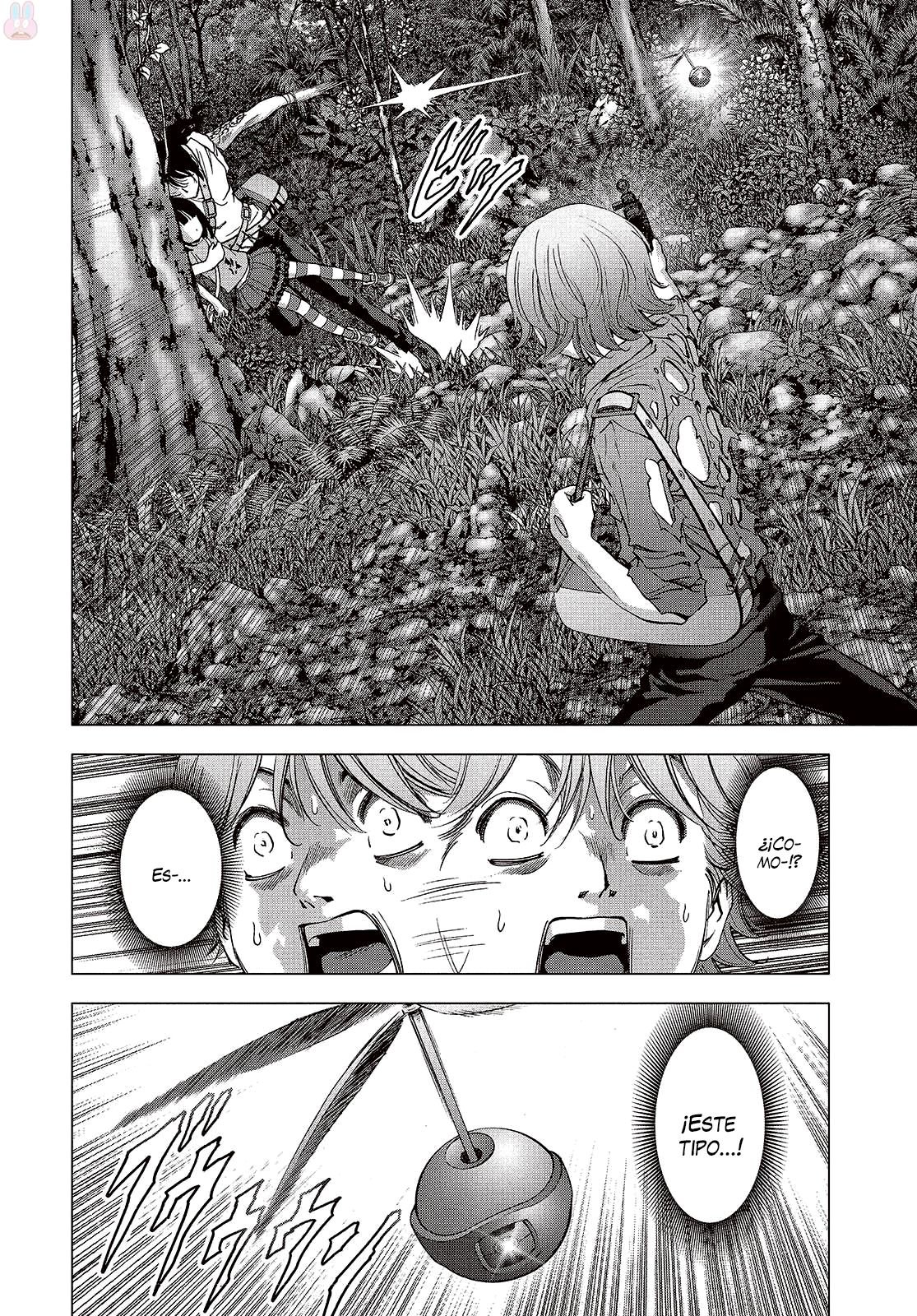 Read Btooom! Es Manga Online