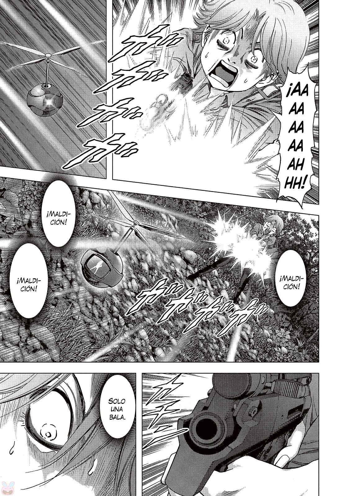 Read Btooom! Es Manga Online