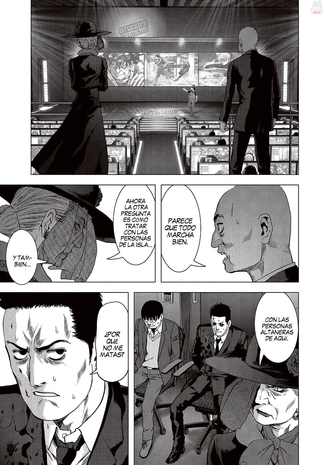 Read Btooom! Es Manga Online