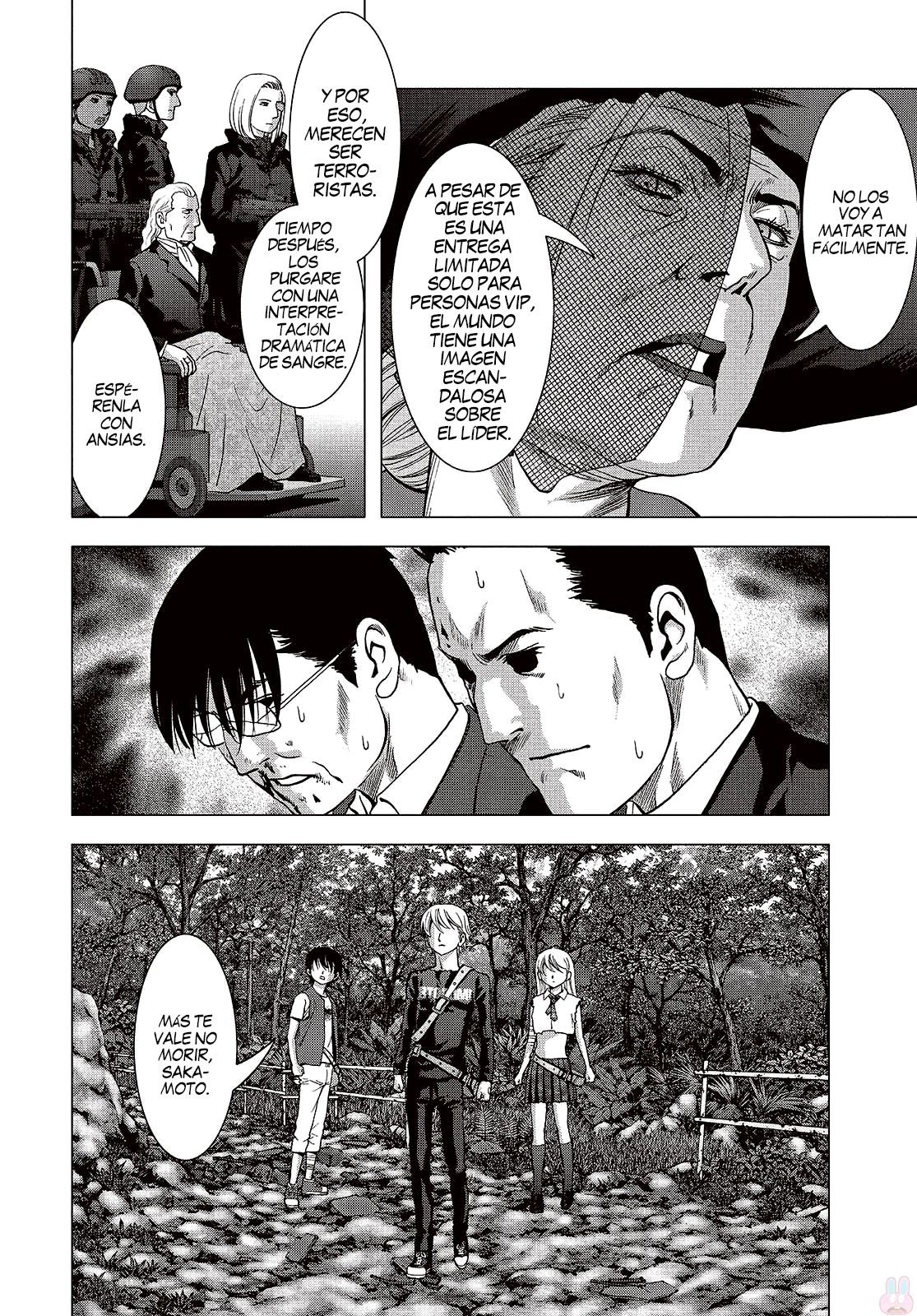 Read Btooom! Es Manga Online