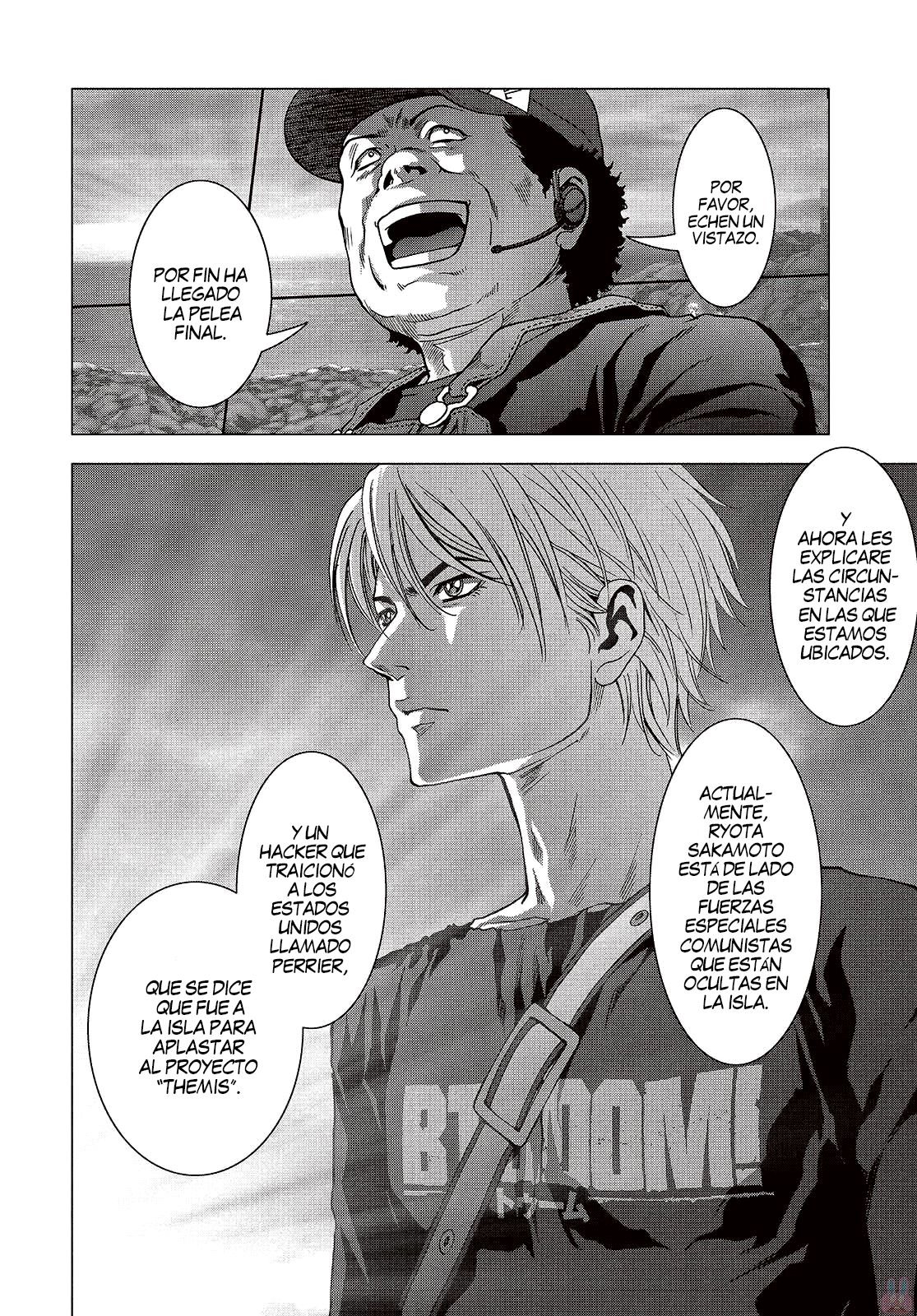 Read Btooom! Es Manga Online