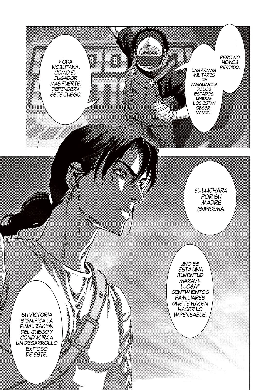 Read Btooom! Es Manga Online
