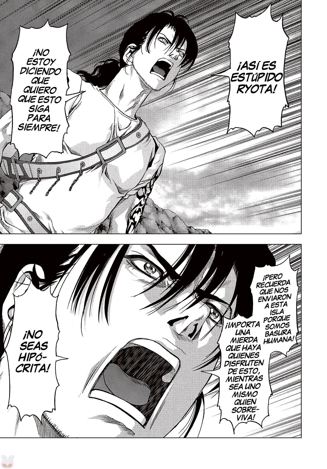 Read Btooom! Es Manga Online