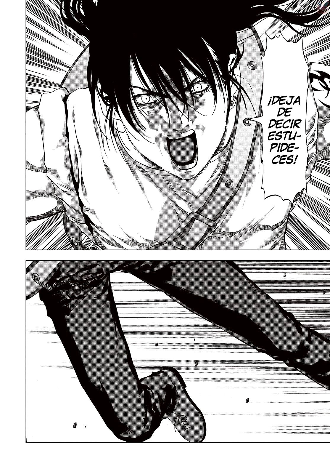 Read Btooom! Es Manga Online