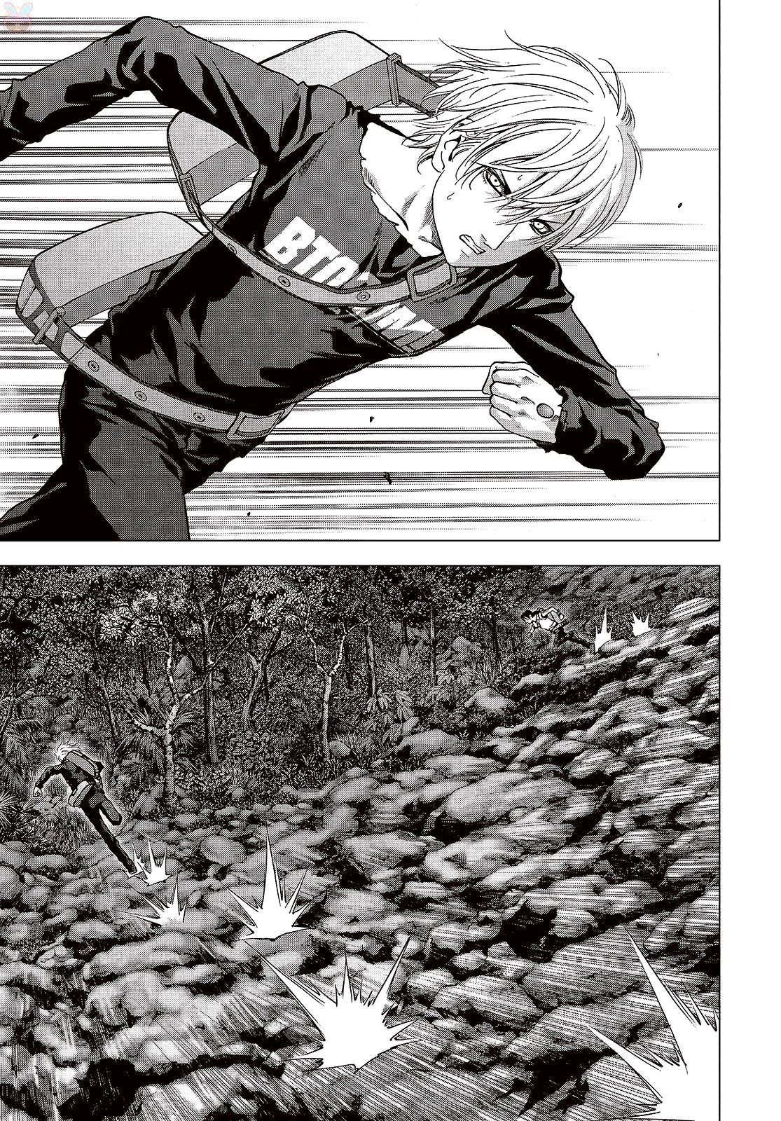Read Btooom! Es Manga Online
