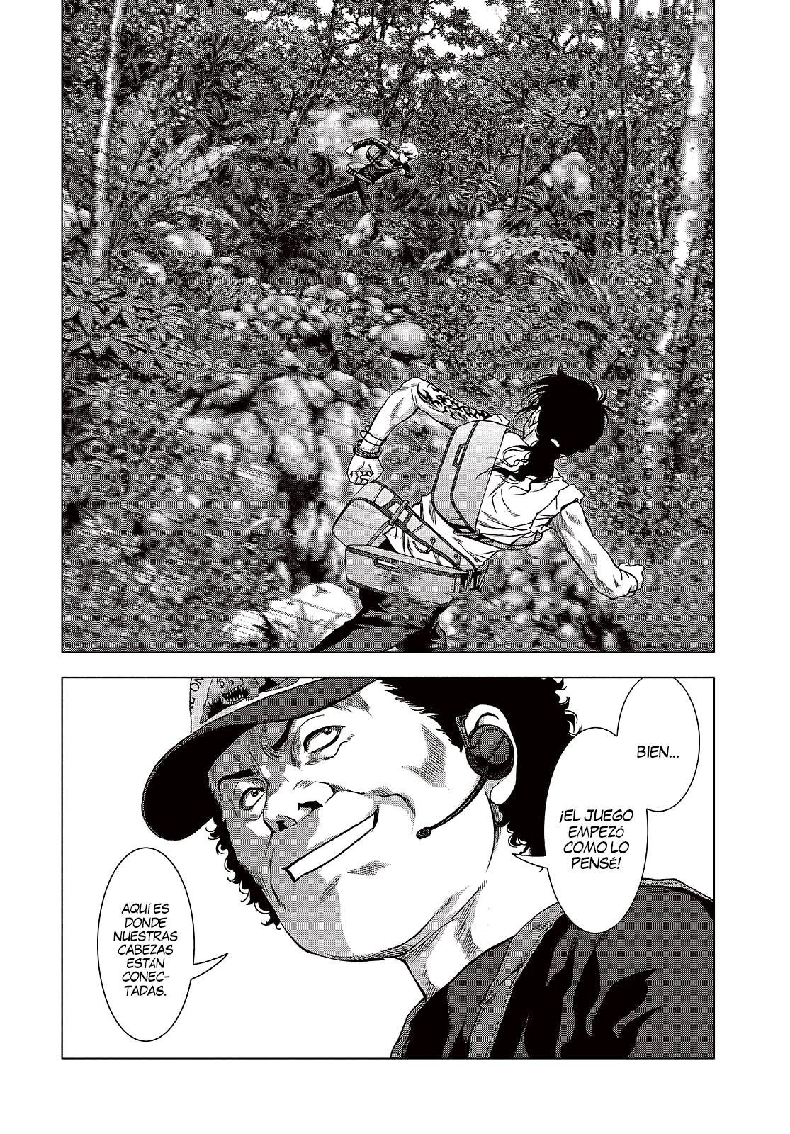 Read Btooom! Es Manga Online