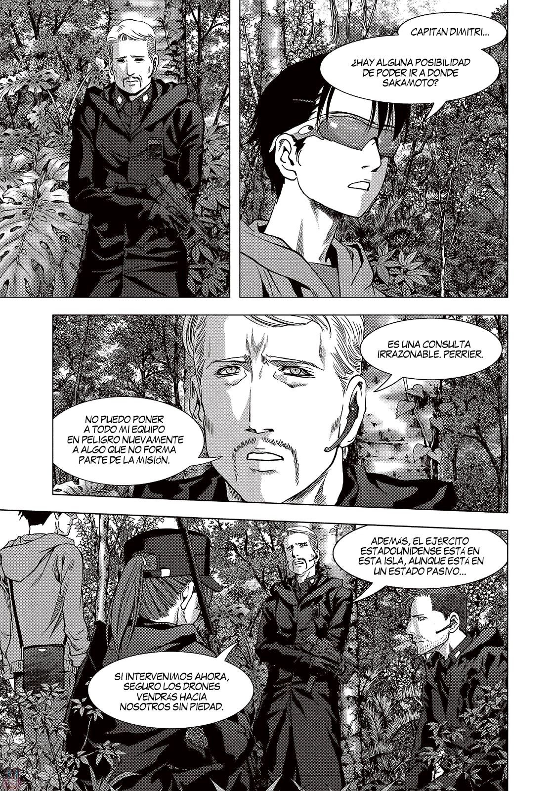 Read Btooom! Es Manga Online
