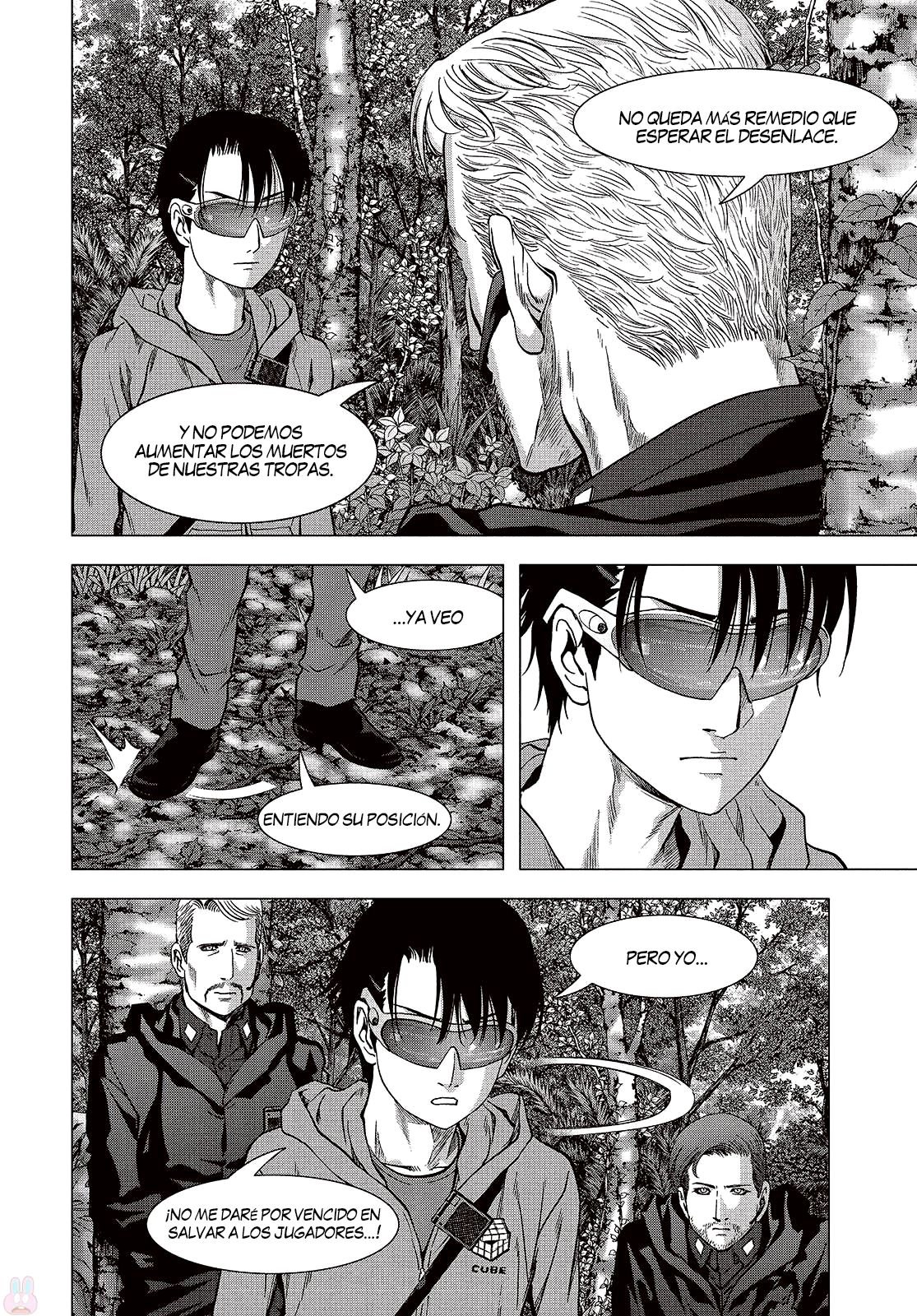 Read Btooom! Es Manga Online