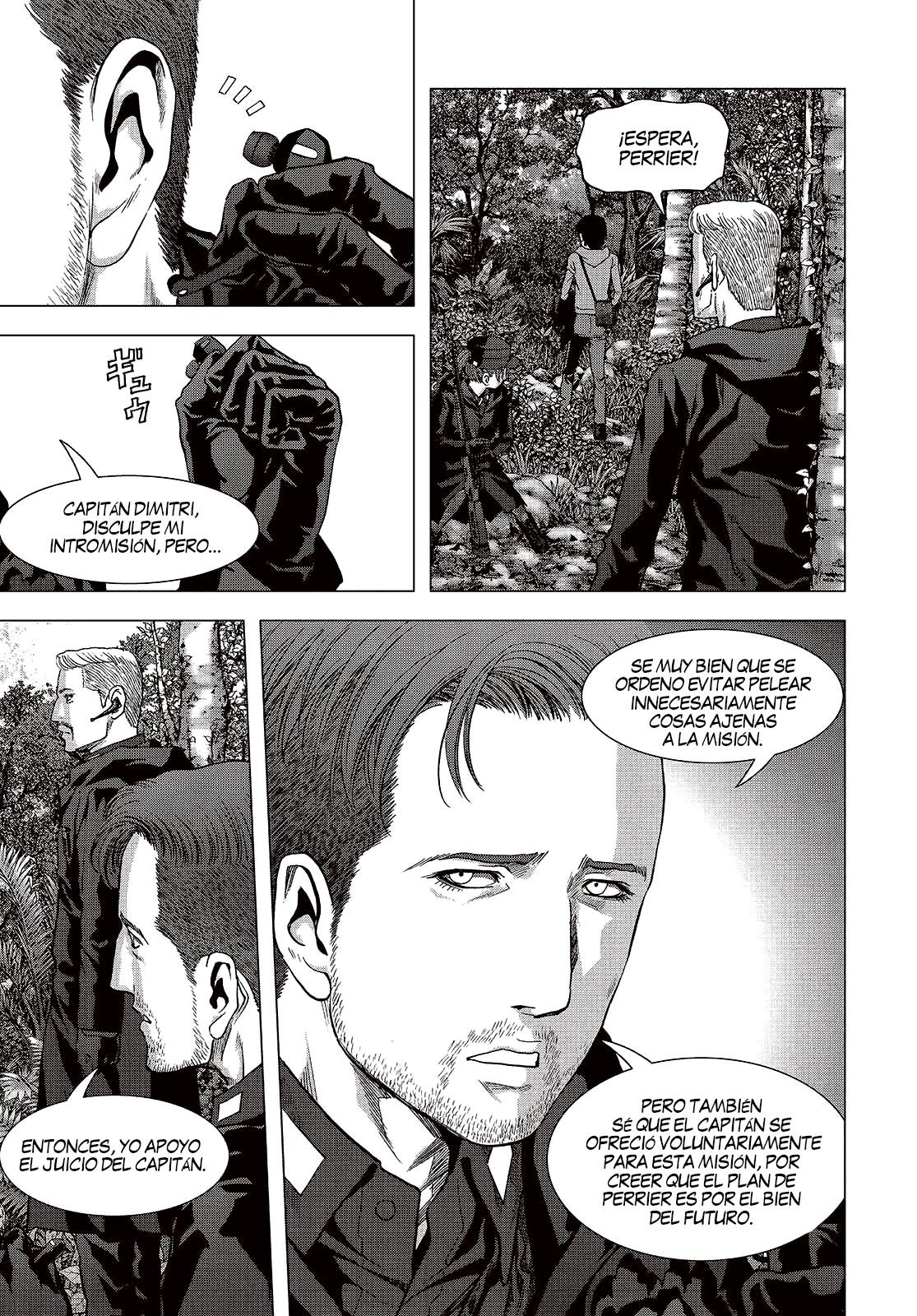 Read Btooom! Es Manga Online