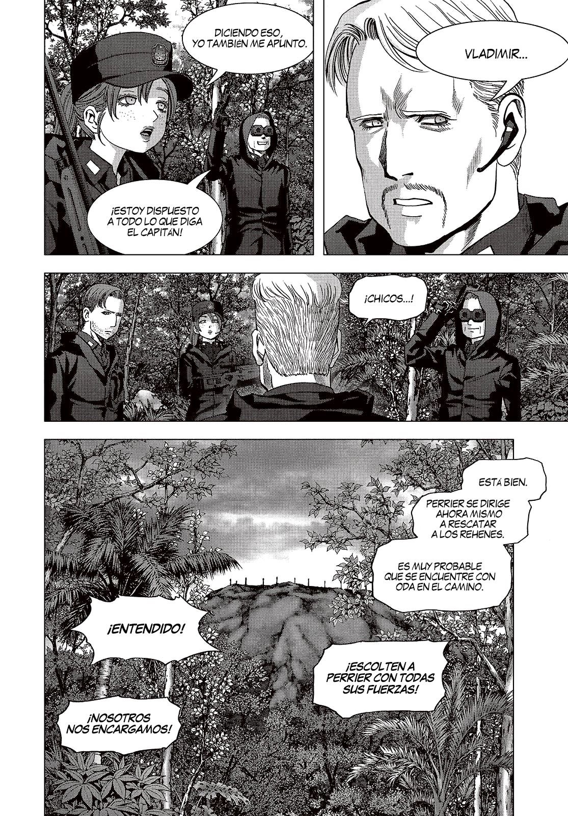 Read Btooom! Es Manga Online