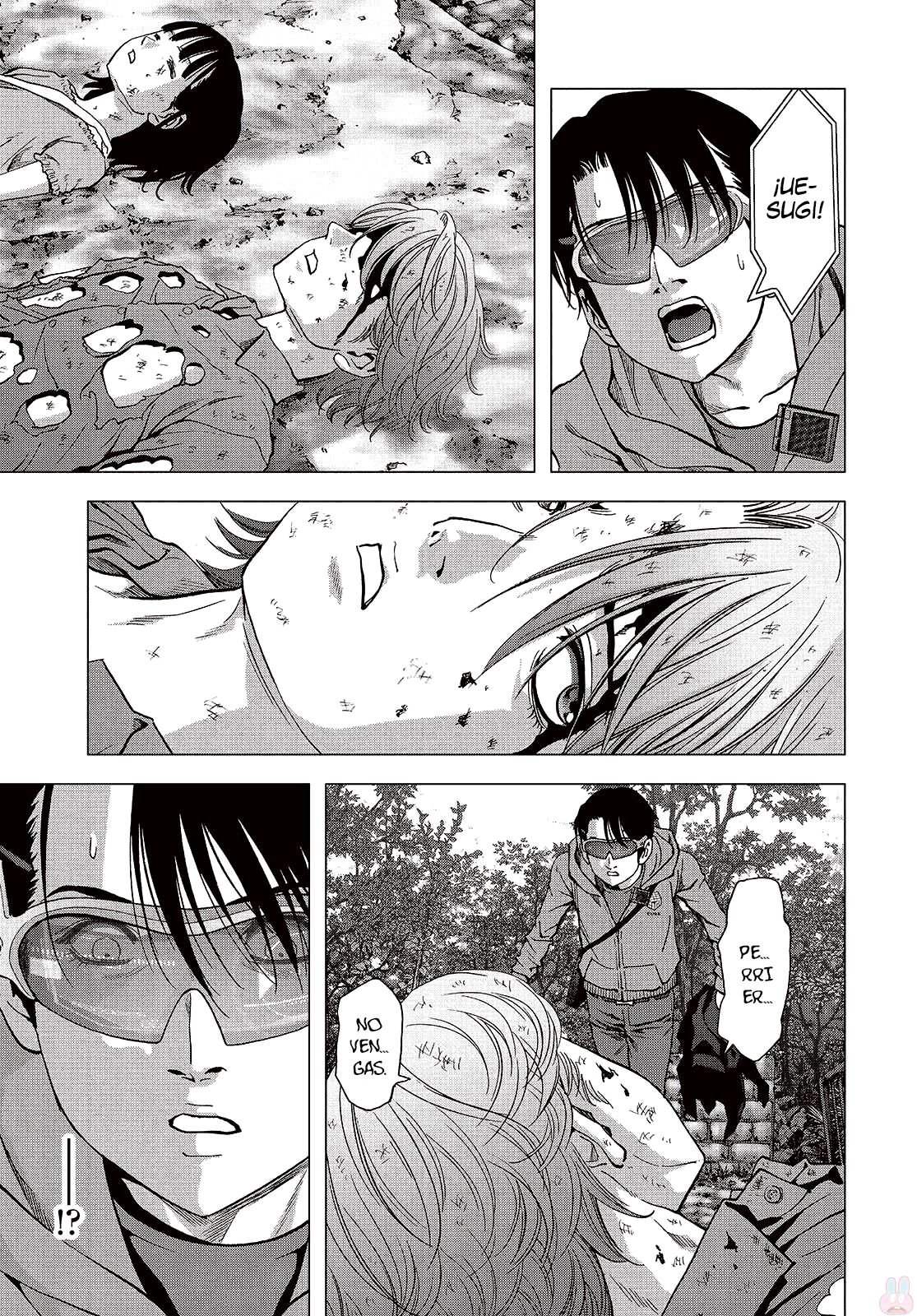 Read Btooom! Es Manga Online