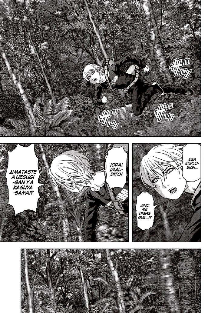 Read Btooom! Es Manga Online