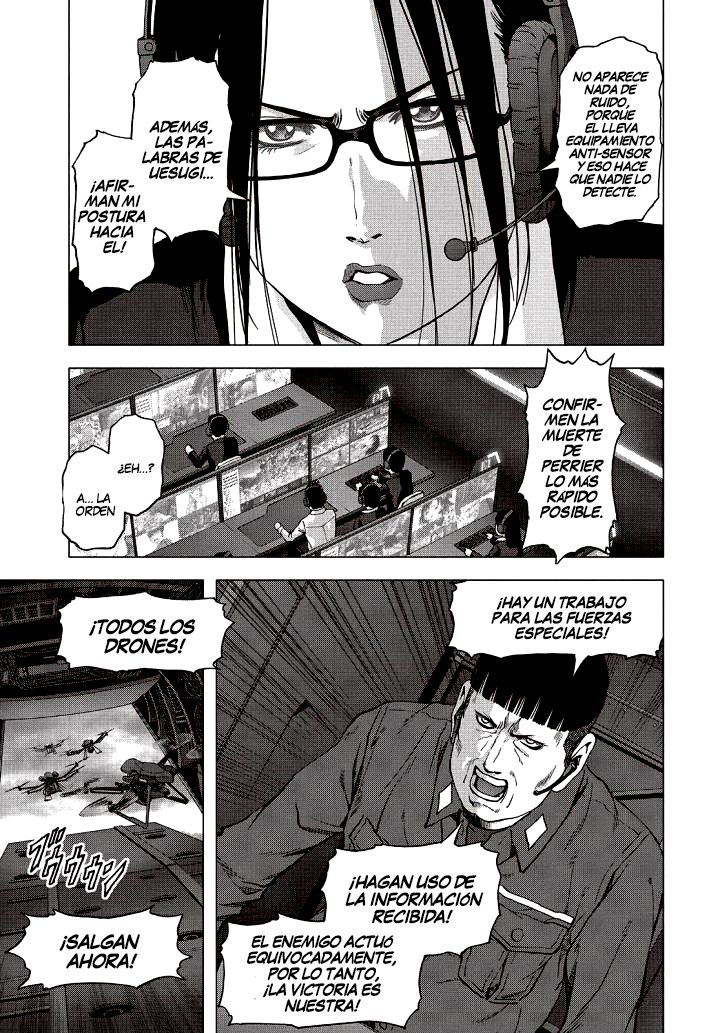 Read Btooom! Es Manga Online