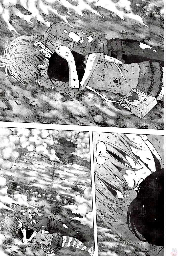 Read Btooom! Es Manga Online