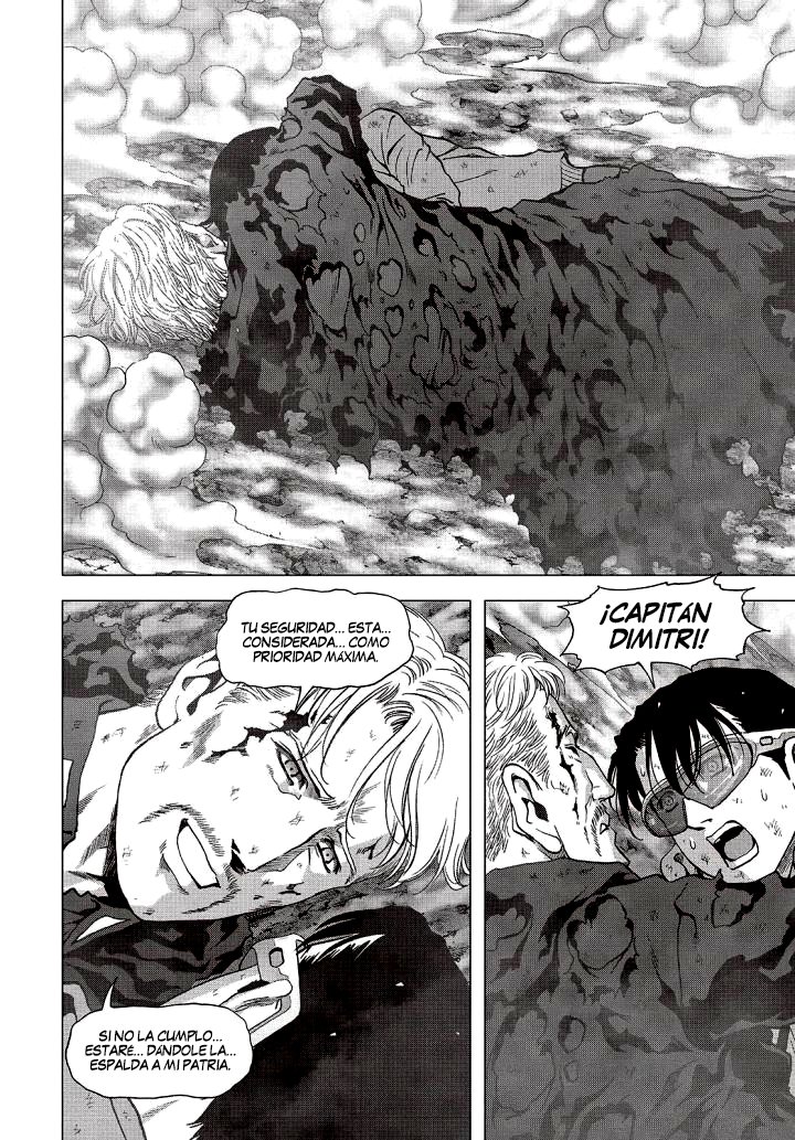 Read Btooom! Es Manga Online