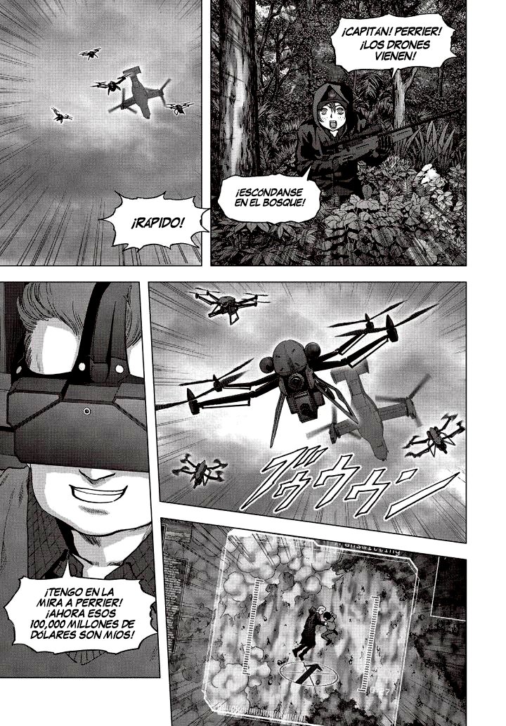 Read Btooom! Es Manga Online