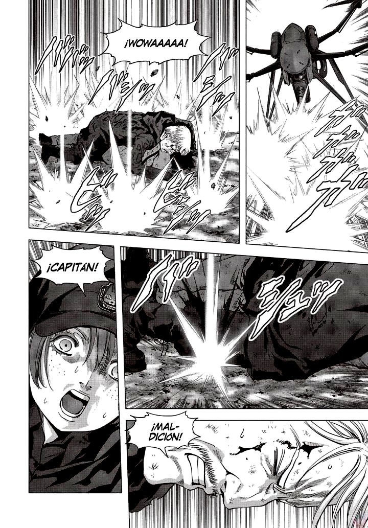 Read Btooom! Es Manga Online