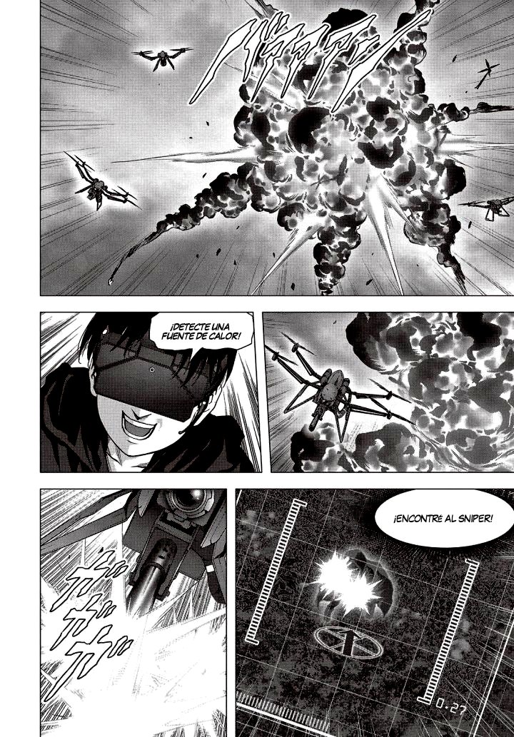 Read Btooom! Es Manga Online