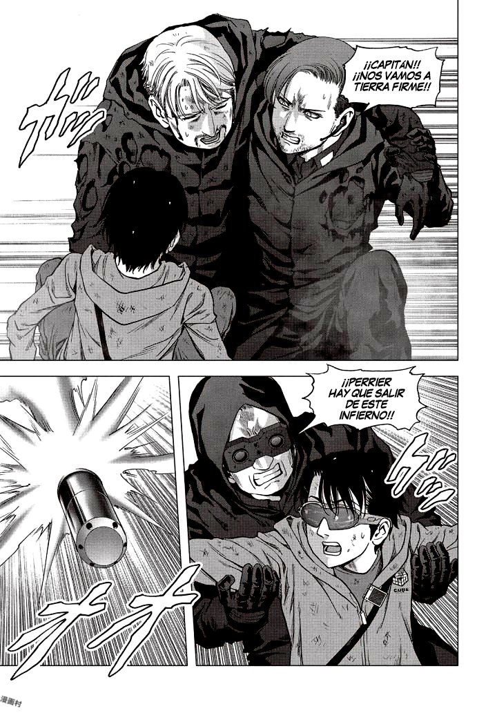 Read Btooom! Es Manga Online