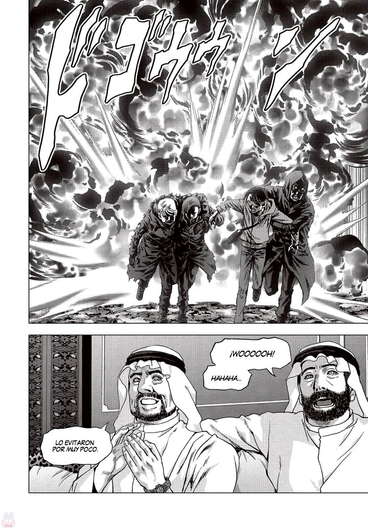 Read Btooom! Es Manga Online